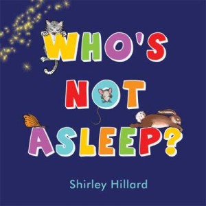 "Who's Not Asleep?" book cover